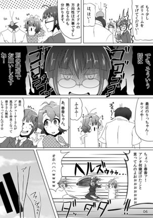 Fuuka-chan wa Kawaii-kei! Page #6
