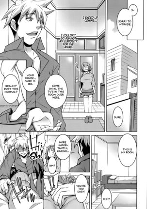 Can I live a better life, as a girl? Page #5