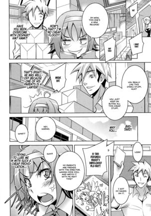 Can I live a better life, as a girl? Page #4