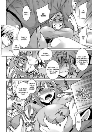 Can I live a better life, as a girl? Page #6