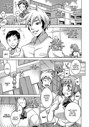Can I live a better life, as a girl? Page #3