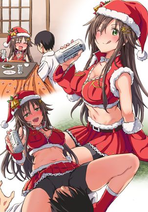 Christmas Himekawa Page #4