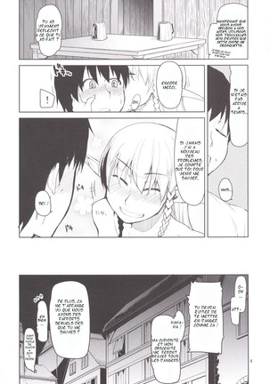 Dosukebe Elf no Ishukan Nikki 1 - Page 5