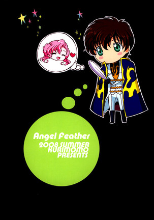 Angel Feather Page #26