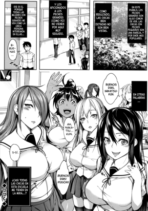 Oppai ω Lovers - Page 31