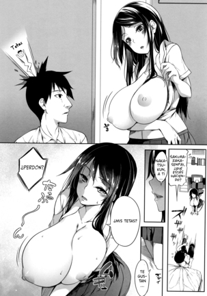 Oppai ω Lovers - Page 15