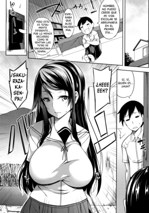 Oppai ω Lovers - Page 13