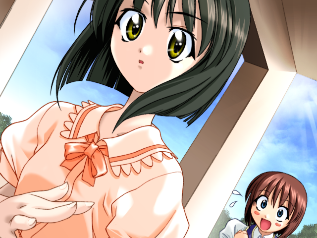 Mirai wa Bokura no Te no Naka ni