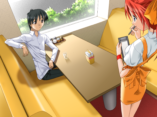 Mirai wa Bokura no Te no Naka ni