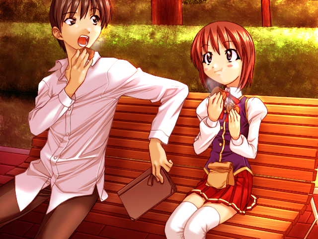 Mirai wa Bokura no Te no Naka ni