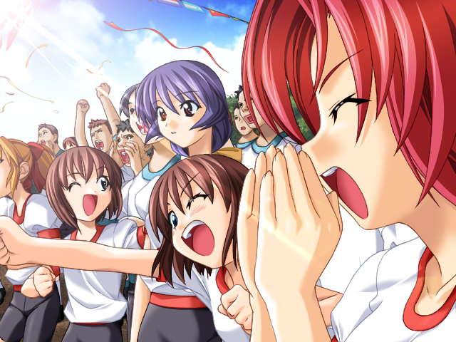 Mirai wa Bokura no Te no Naka ni