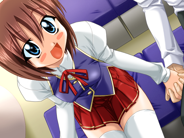 Mirai wa Bokura no Te no Naka ni