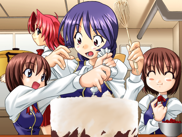 Mirai wa Bokura no Te no Naka ni