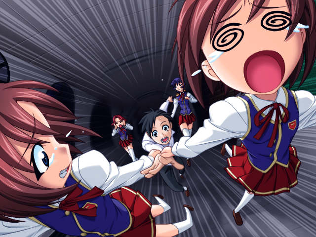 Mirai wa Bokura no Te no Naka ni