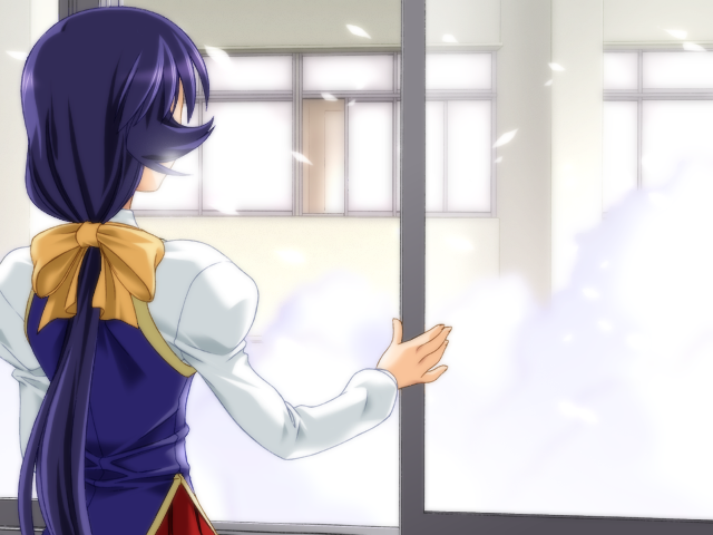 Mirai wa Bokura no Te no Naka ni