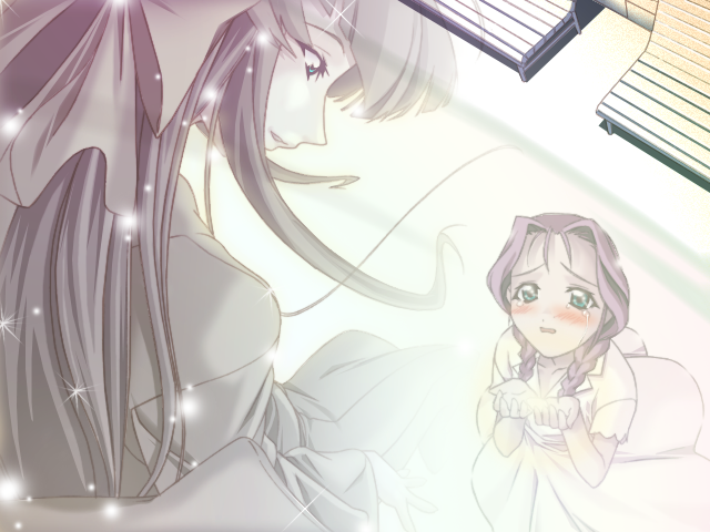 Mirai wa Bokura no Te no Naka ni