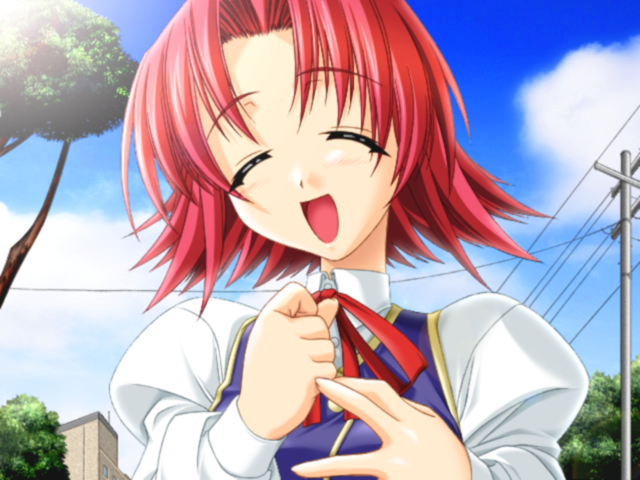 Mirai wa Bokura no Te no Naka ni