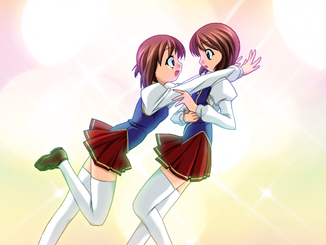 Mirai wa Bokura no Te no Naka ni