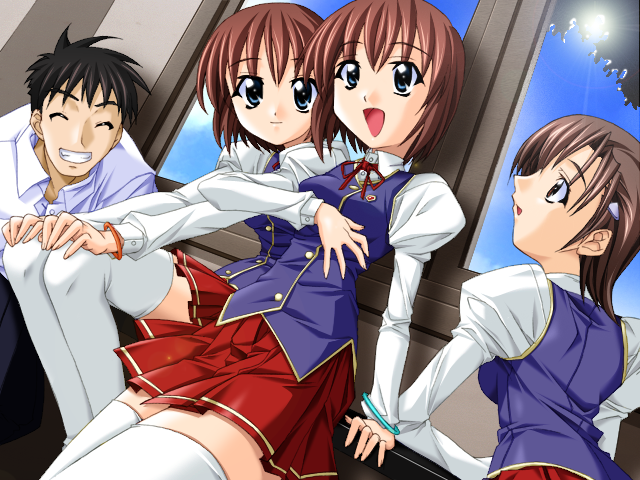 Mirai wa Bokura no Te no Naka ni