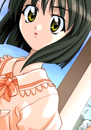 Mirai wa Bokura no Te no Naka ni Page #59