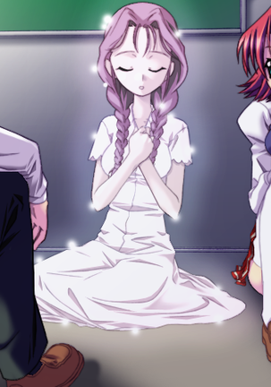 Mirai wa Bokura no Te no Naka ni Page #49