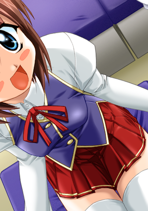Mirai wa Bokura no Te no Naka ni Page #30