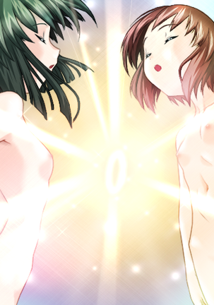 Mirai wa Bokura no Te no Naka ni Page #61