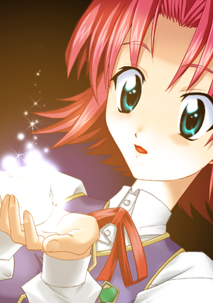 Mirai wa Bokura no Te no Naka ni Page #51