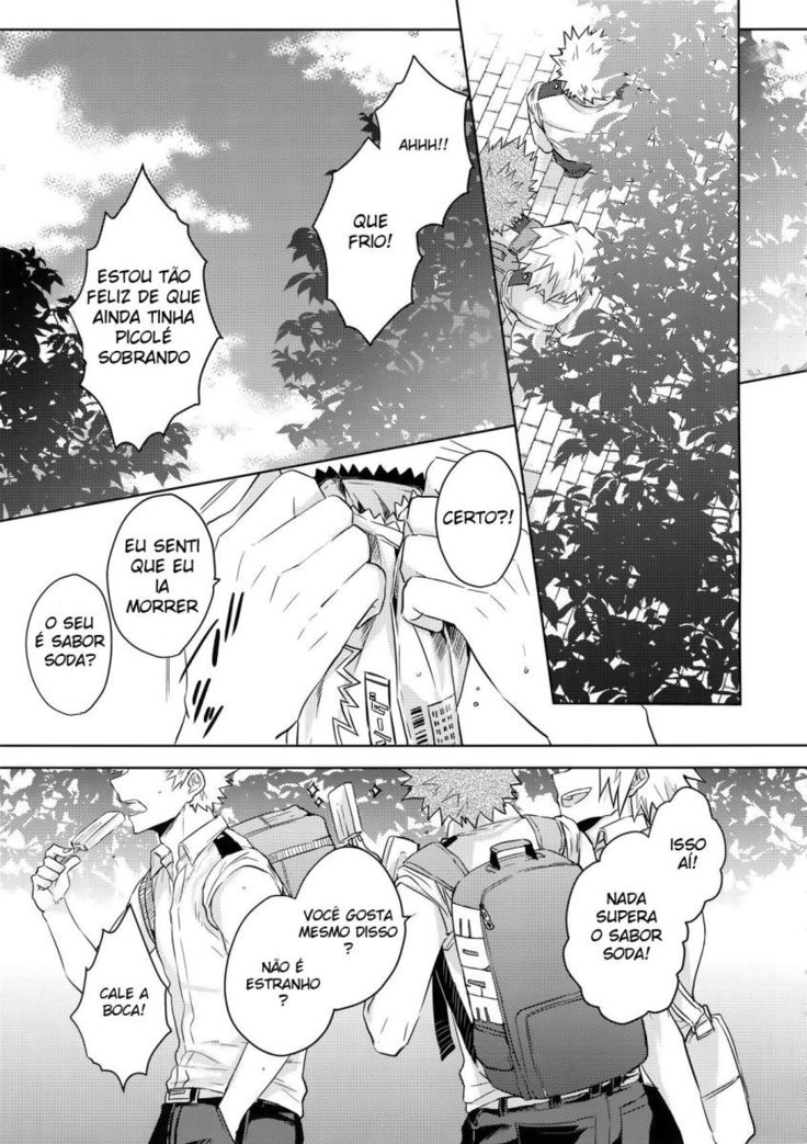 Natsu no Omoide Sorekara Mirai