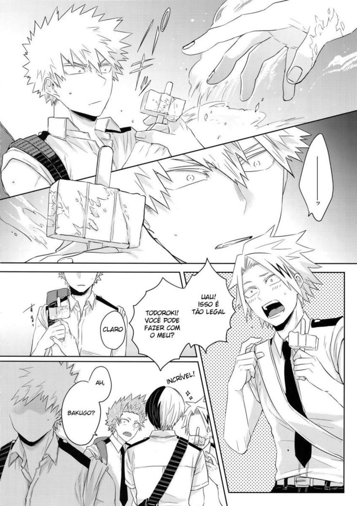 Natsu no Omoide Sorekara Mirai