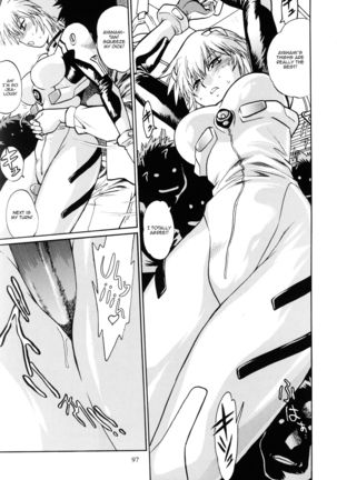 Plug Suit Fetish In Chikan Densha Page #18