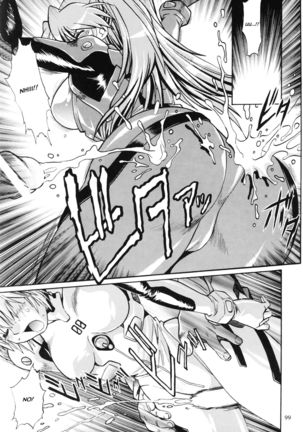 Plug Suit Fetish In Chikan Densha Page #20