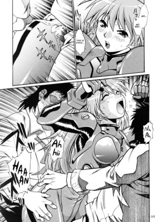 Plug Suit Fetish In Chikan Densha Page #22