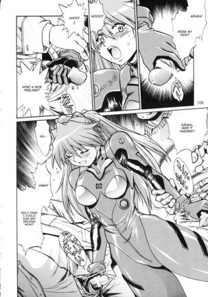 Plug Suit Fetish In Chikan Densha Page #29