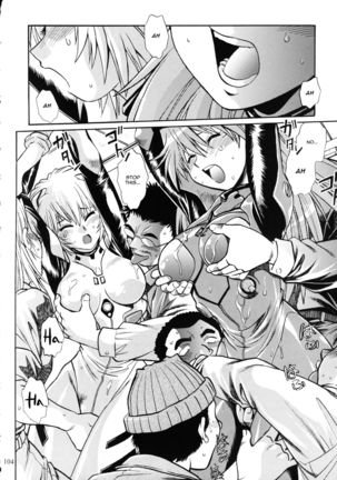 Plug Suit Fetish In Chikan Densha Page #25