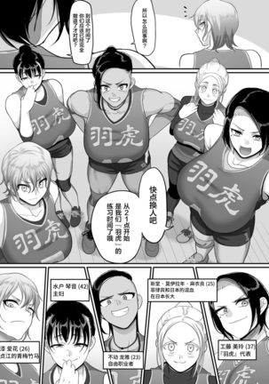 S-ken K-shi Shakaijin Joshi Volleyball Circle no Jijou Ch. 9