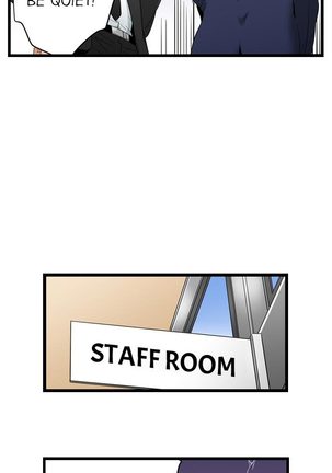 Just the Tip Inside is Not Sex Ch.6/? Page #50
