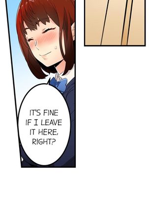 Just the Tip Inside is Not Sex Ch.6/? Page #36