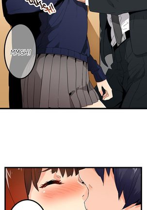 Just the Tip Inside is Not Sex Ch.6/? Page #38