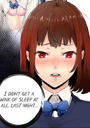Just the Tip Inside is Not Sex Ch.6/? Page #32
