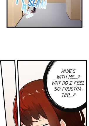 Just the Tip Inside is Not Sex Ch.6/? Page #51