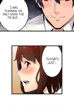 Just the Tip Inside is Not Sex Ch.6/? Page #28