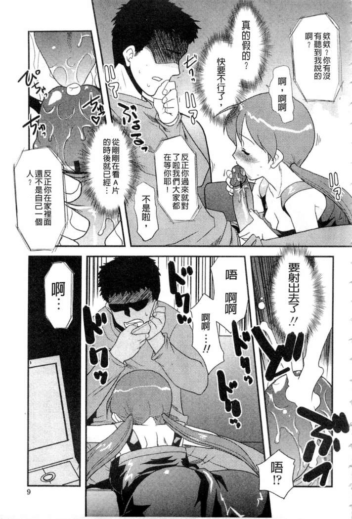 Onee-chan no Koko mo Kimochiii
