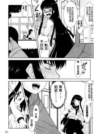 Onee-chan no Koko mo Kimochiii Page #136