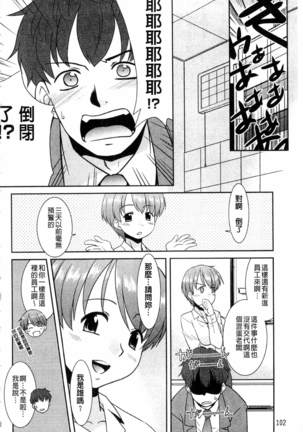 Onee-chan no Koko mo Kimochiii Page #103