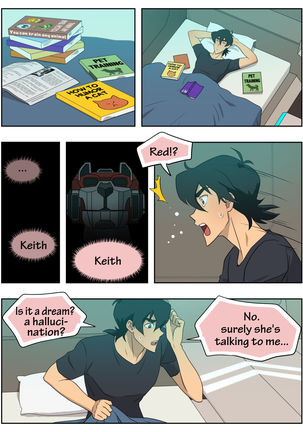 Love Remains in Red Page #9