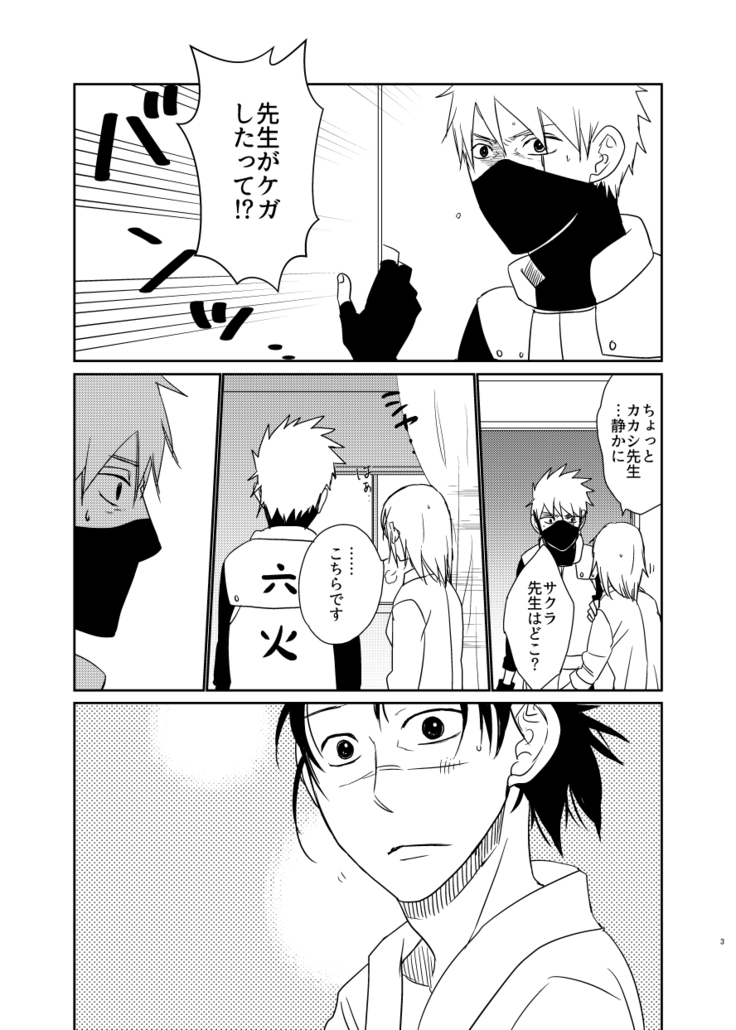 Hashi Aisarete Ikiru no Sa