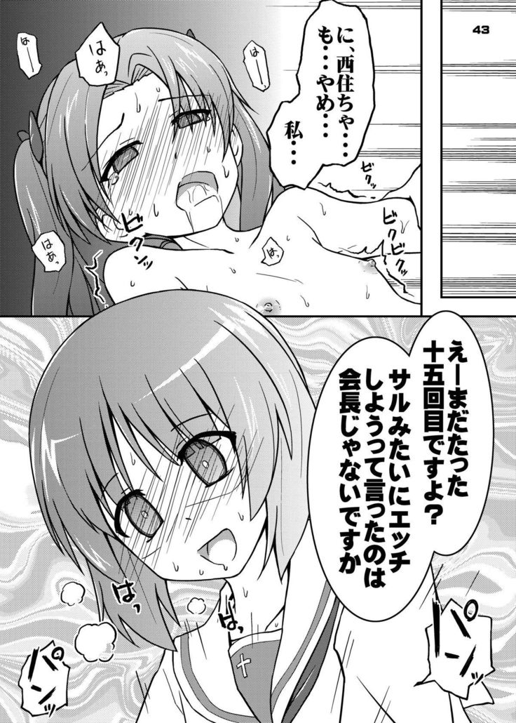 Chinchin Tsukkomarechau Onnanoko-tachi no Hon