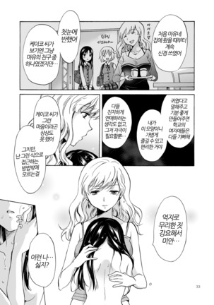 Musume no Kanojo | 딸의 그녀 Page #33