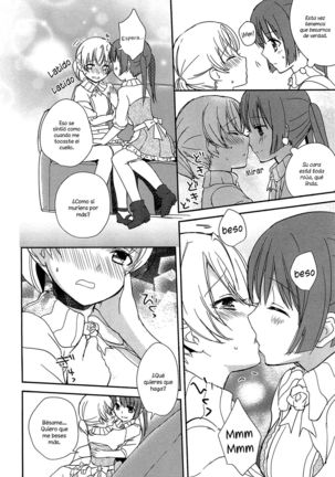 Kiss wa Kiss | Un Beso es un Beso Page #14